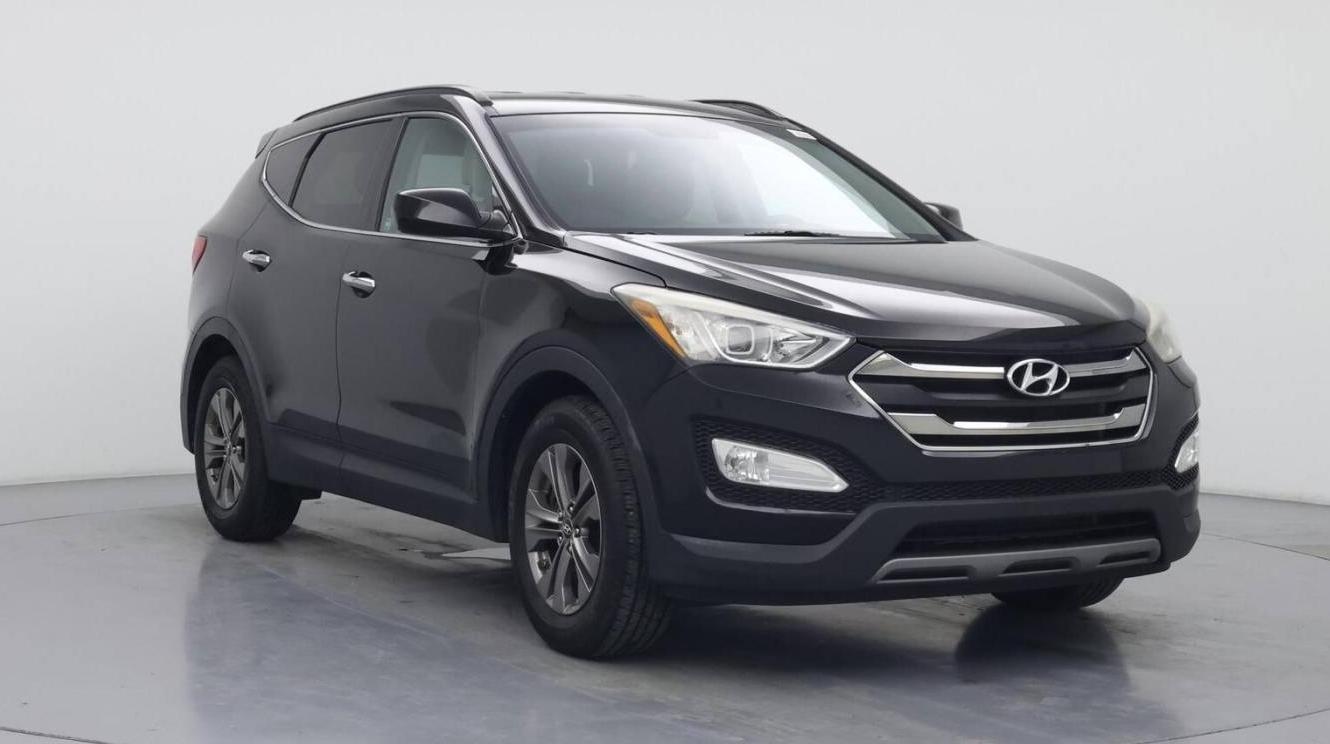 HYUNDAI SANTA FE 2013 5XYZU3LB8DG066032 image